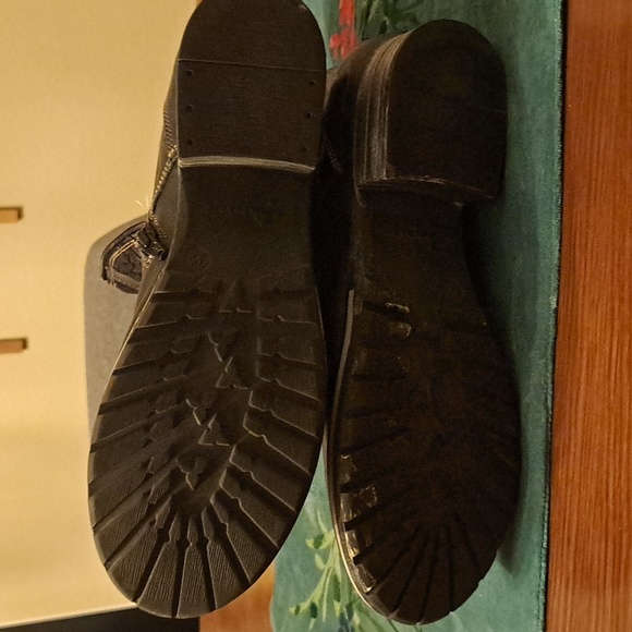 Women's Dromedaris Kara leather Boots Size 11.5 - Picture 10 of 12